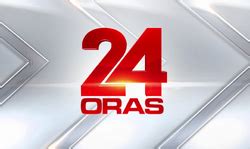 24 oras logo history|24 Oras .